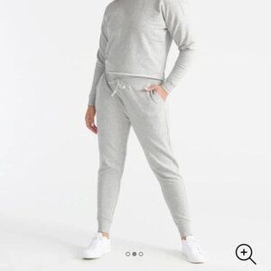 NWT Knix Good to Go Jogger White - No longer available online